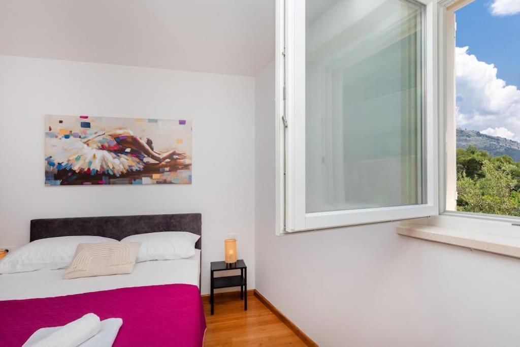Stylish Two Bedroom Apartment&Garage Parking Place Dubrovnik Exterior foto